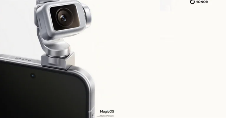 Honor Robot Phone отримає дві камери по 200 МП і «роботизовану» систему зйомки: що відомо перед анонсом