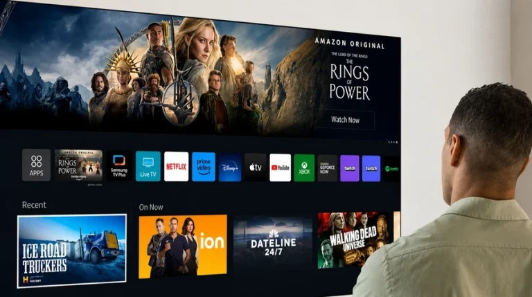 Samsung забороняє додатки для Smart TV, які розкривають дані про інтернет‑з’єднання користувачів