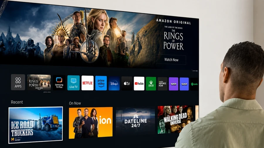 Samsung забороняє додатки для Smart TV, які розкривають дані про інтернет‑з’єднання користувачів