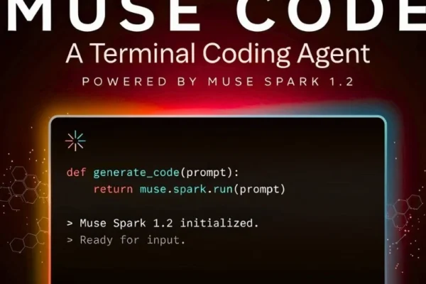 Meta представила Muse Code: AI-асистент для програмістів із незвичною моделлю оплати