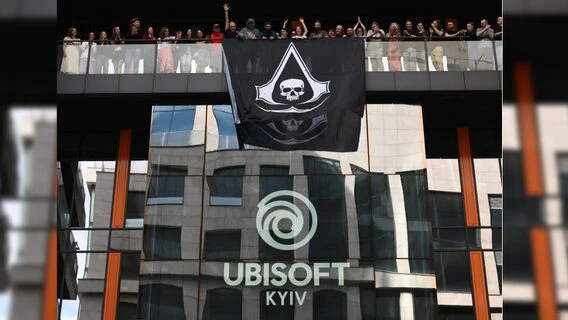 Ubisoft запускає оплачуване стажування для програмістів у київському офісі: шукають розробників онлайн-сервісів