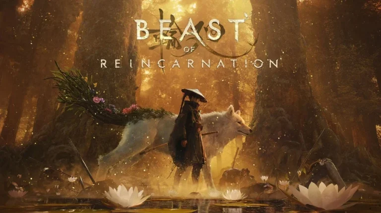 Майже соулслайк від творців Pokémon. Огляд гри Beast of Reincarnation