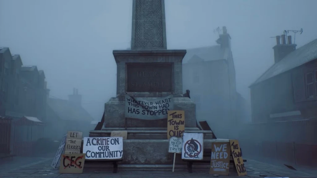 Silent Hill: Townfall Silent Hill: Townfall