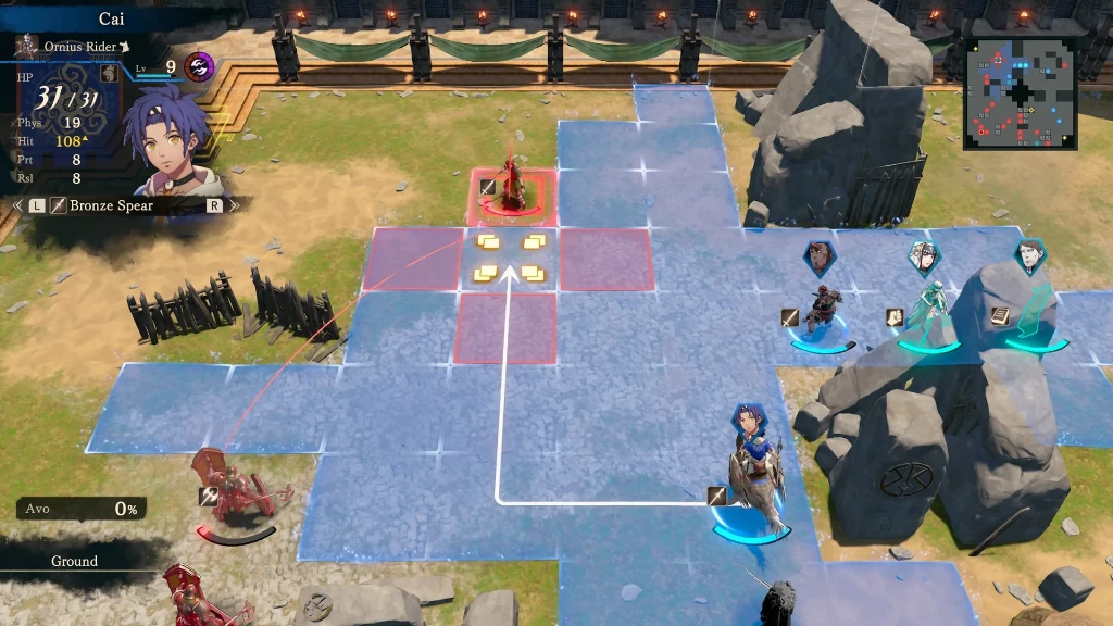 Fire Emblem: Fortune Fire Emblem: Fortune
