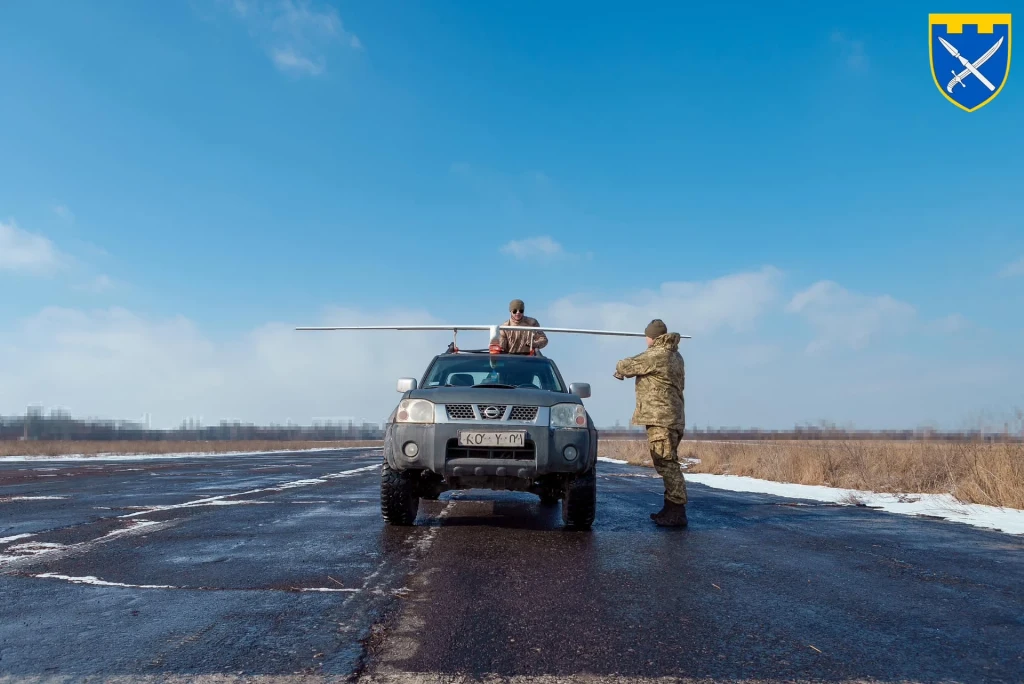 Безпілотник Довбуш Т10 у військах територіальної оборони