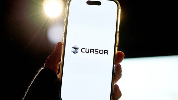 В ШІ-редакторі Cursor з’явився власний хостинг коду Origin