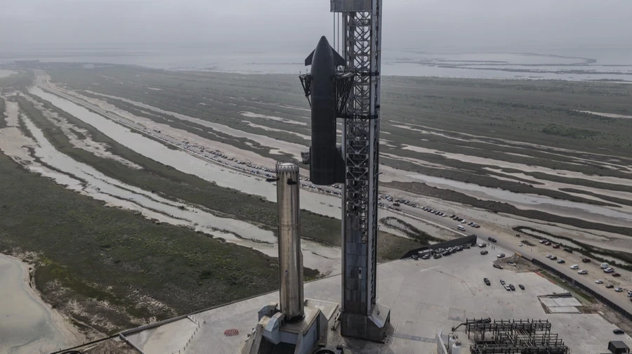 Понад 30 запусків на добу: SpaceX побудує новий космодром для Starship за $100 млрд