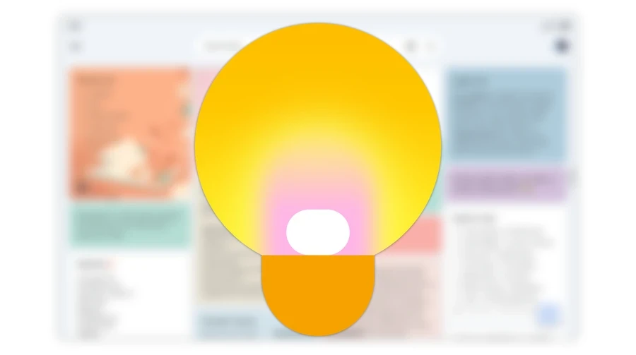 У Google Keep нарешті з'явився пошук по нотатках