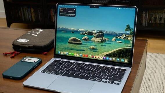 Глобальний дефіцит пам'яті впливає на MacBook Air