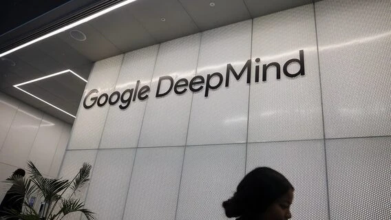 Компанія Google оголосила про масштабні кадрові зміни у DeepMind
