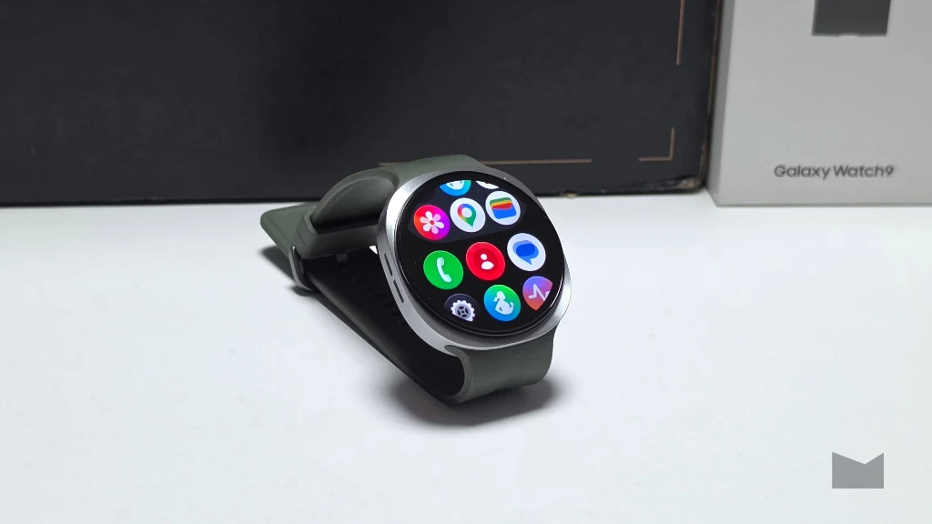 Огляд Samsung Galaxy Watch9: дизайн та матеріали Огляд Samsung Galaxy Watch9: дизайн та матеріали