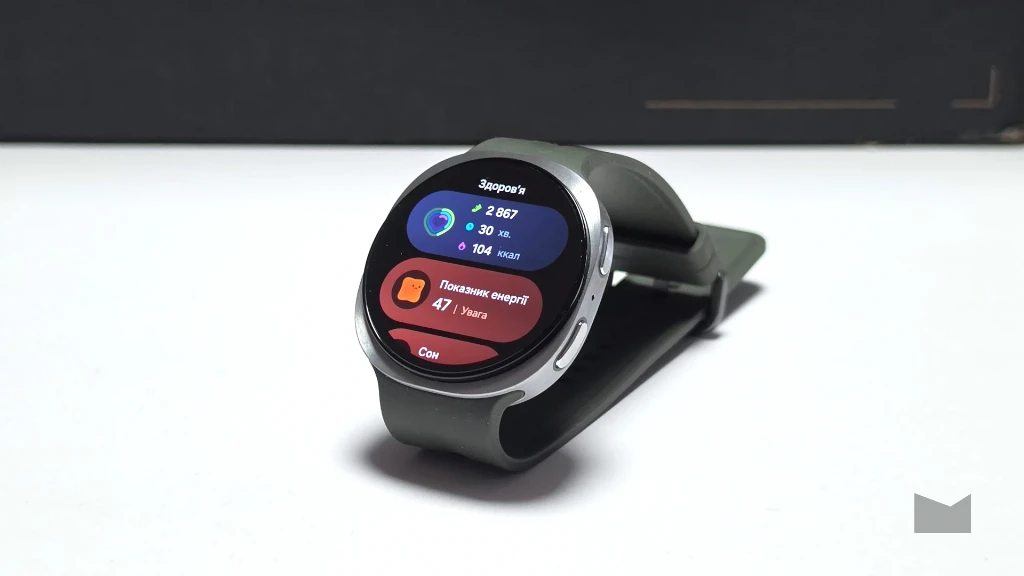 Огляд Samsung Galaxy Watch9: дизайн та матеріали Огляд Samsung Galaxy Watch9: дизайн та матеріали
