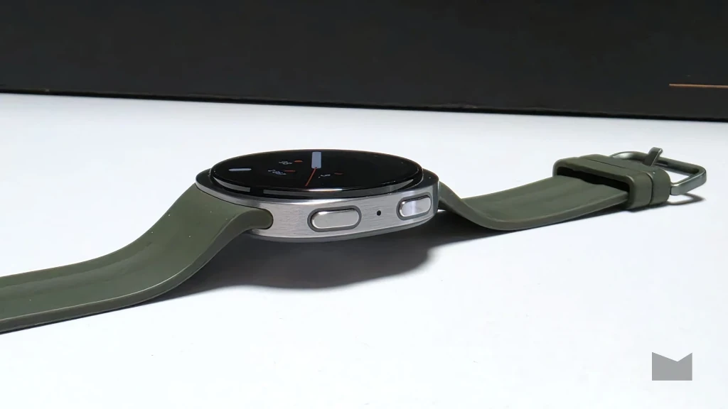 Огляд Samsung Galaxy Watch9: дизайн та матеріали Огляд Samsung Galaxy Watch9: дизайн та матеріали