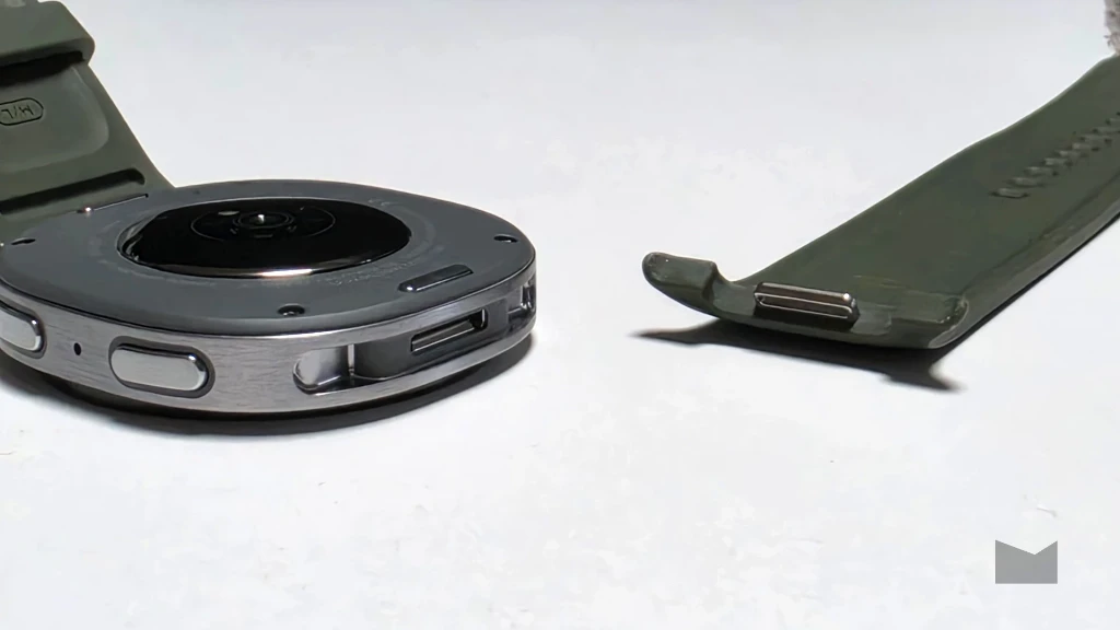 Огляд Samsung Galaxy Watch9: дизайн та матеріали Огляд Samsung Galaxy Watch9: дизайн та матеріали