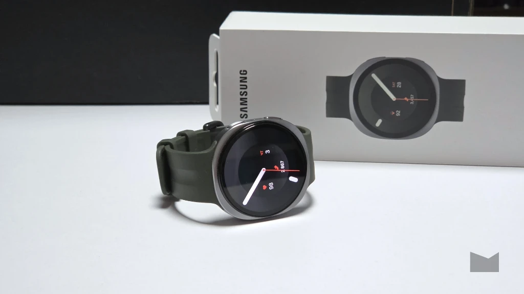 Огляд Samsung Galaxy Watch9: дисплей та апаратна платформа Огляд Samsung Galaxy Watch9: дисплей та апаратна платформа