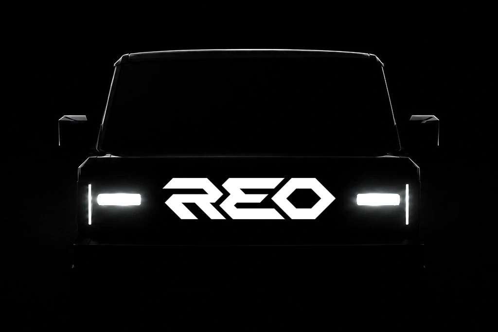Амеррканский стартап Reo обещает доступный пикап от $21 тысячи