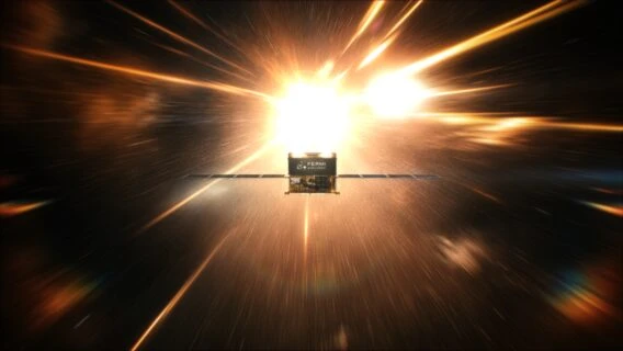 Організація Fermi Explorer хоче відправити зонд до Альфи Центавра за $15 млн. Політ займе 80 000 років